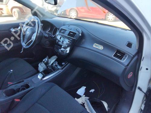 Hattehylde NISSAN PULSAR Hatchback (C13) 1.2 DIG-T | BP33185602C85  - Image 12