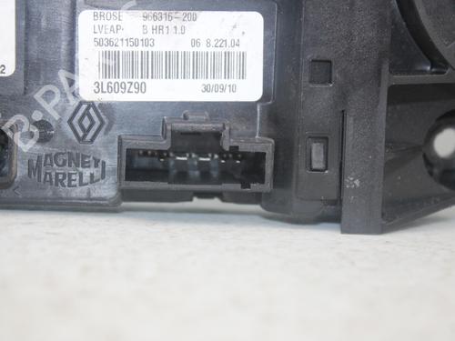 Left front window motor RENAULT SCÉNIC III (JZ0/1_)  | BP16559960E21 