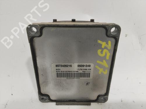 Used Engine control unit (ECU) OPEL ASTRA G Hatchback (T98) 1.7 DTI 16V (F08, F48) (75 hp) 22697673