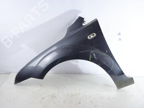 Used Left front fenders Left front fenders FORD FOCUS II (DA_, HCP, DP) 1.6 TDCi (109 hp) 40514220 40514220