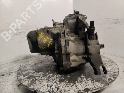 Getriebe RENAULT MEGANE I (BA0/1_) 1.9 D Eco (BA0A, BA0U, BA0R) | BP27468339M3 