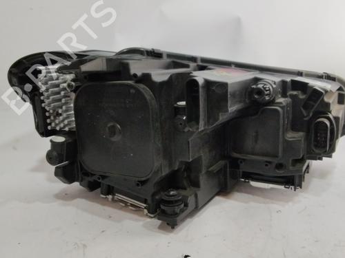 Left headlight VW TOURAN (1T1, 1T2)  | BP26913758C28 