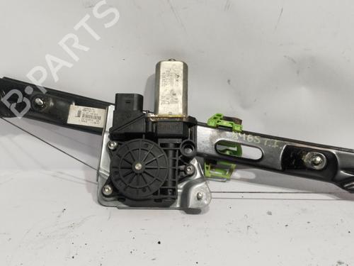 Used Rear left window mechanism Rear left window mechanism BMW 1 (E87) 116 d (116 hp) 35974581 35974581