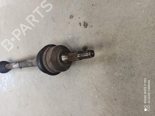 Right front driveshaft CITROËN C2 (JM_) 1.4 HDi | BP8581540M39 