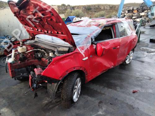 Used Parts SSANGYONG XLV SUV e-XGi 160 (128 hp) 4361960