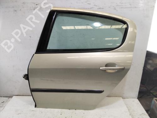 Used Left rear door PEUGEOT 407 (6D_) [2004-2011]  20237192