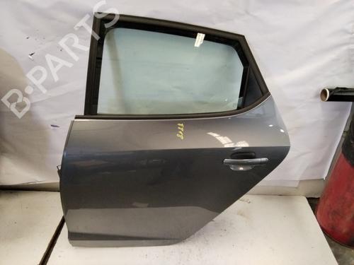 Used Left rear door SEAT IBIZA IV (6J5, 6P1) [2008-2017]  25278209