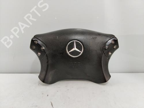 Used Driver airbag MERCEDES-BENZ C-CLASS (W203) C 200 CDI (203.004) (116 hp) 19117565