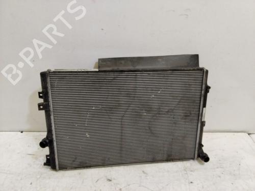 Køler VW TIGUAN (5N_)  | BP19422567M31 