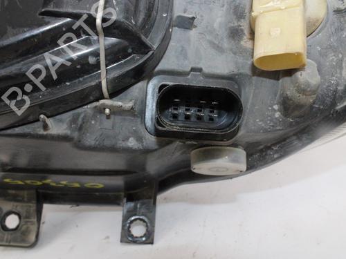Right headlight SEAT CORDOBA (6K1, 6K2)  | BP15603770C29 