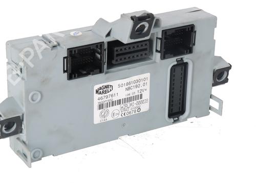 Electronic module FIAT STILO (192_) 1.9 JTD (192_XF1A) | BP36781638M83 - Image 3