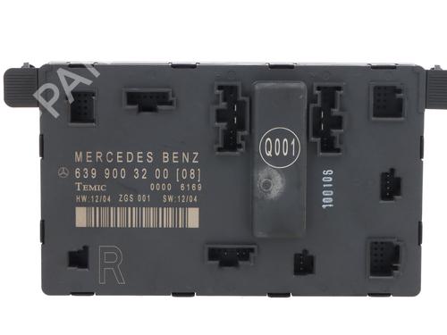 Used Electronic module Electronic module MERCEDES-BENZ VITO Bus (W639) 115 CDI 4x4 (639.701, 639.705) (150 hp) 33620389 33620389