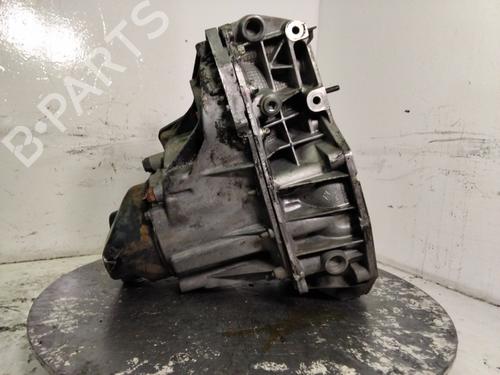 Gearbox RENAULT CLIO III (BR0/1, CR0/1)  | BP28950373M3 
