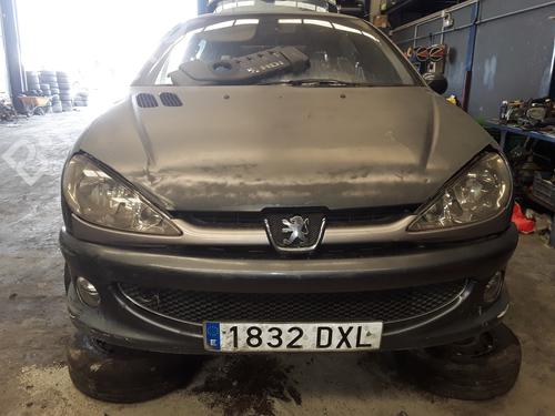 Zekeringkast PEUGEOT 206 Hatchback (2A/C) 1.4 HDi eco 70 | BP15603763E1 