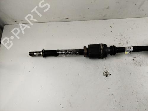 Right front driveshaft RENAULT SCÉNIC II (JM0/1_)  | BP19449523M39 