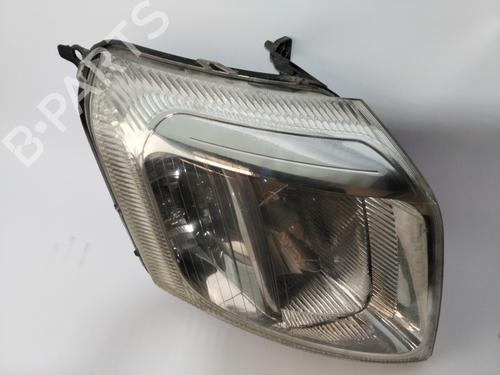 Right headlight CITROËN C2 (JM_)  | BP20931164C29 