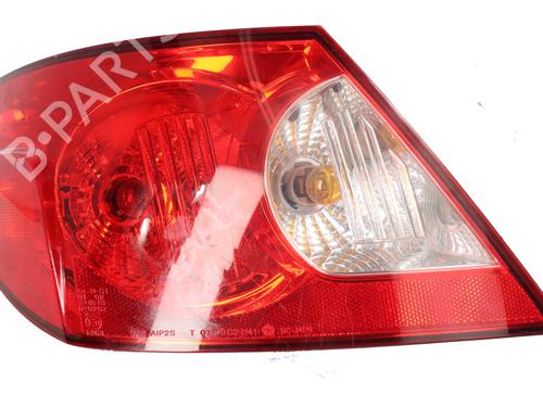 Feu arrière gauche CHRYSLER SEBRING (JS) 2.0 CRD (140 hp) 32078081