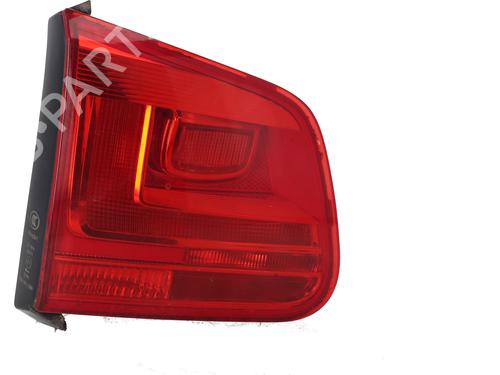 Used Left tailgate light Left tailgate light 37794534 37794534