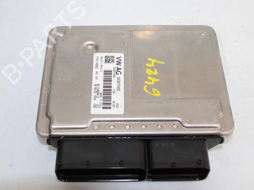 Used Engine control unit (ECU) SEAT IBIZA V (KJ1, KJG) 1.0 MPi (80 hp) 17741575