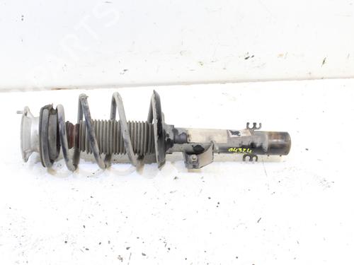 Used Right front shock absorber BMW X3 (E83) xDrive 20 d (177 hp) 17320717