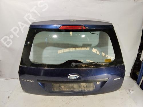 Used Tailgate Tailgate FORD FIESTA V (JH_, JD_) 1.4 TDCi (68 hp) 35750777 35750777