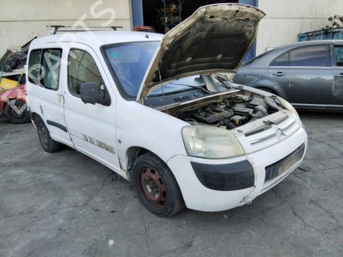 Used Parts CITROËN BERLINGO / BERLINGO FIRST MPV (MF_, GJK_, GFK_) 1.9 D (MFWJZ) (70 hp) 4309936