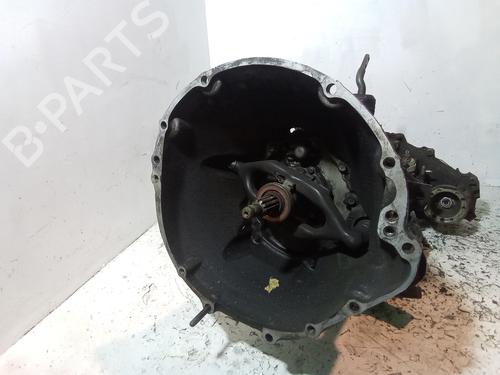 Used Gearbox JEEP CHEROKEE (KJ) 2.5 CRD 4x4 (143 hp) 15502987