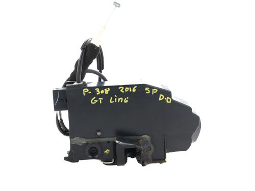 Used Front right lock PEUGEOT 308 SW I (4E_, 4H_) [2007-2014]  30535443