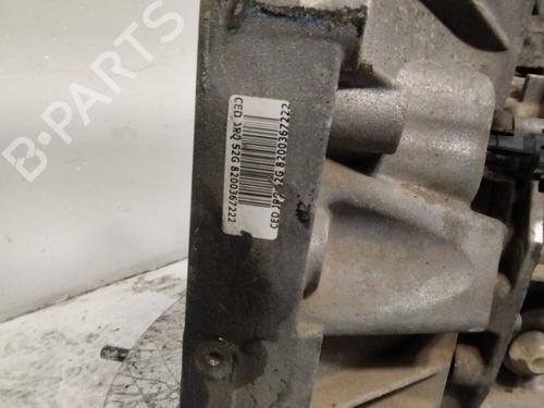 Gearbox NISSAN JUKE (F15)  | BP23553775M3 