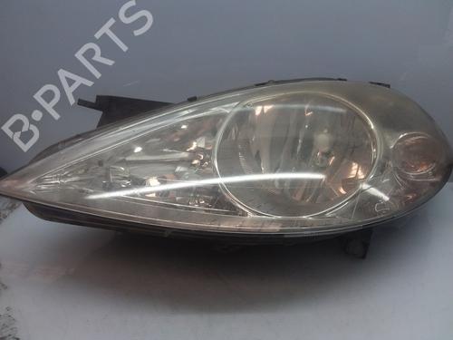 Used Left headlight MERCEDES-BENZ A-CLASS (W169) [2004-2012]  10250355