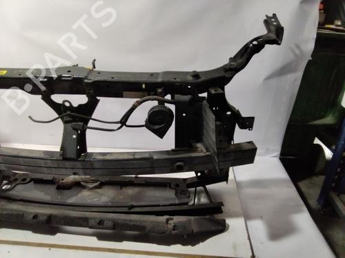 Front slam panel NISSAN QASHQAI I (J10, NJ10) 1.5 dCi | BP29911207C72 