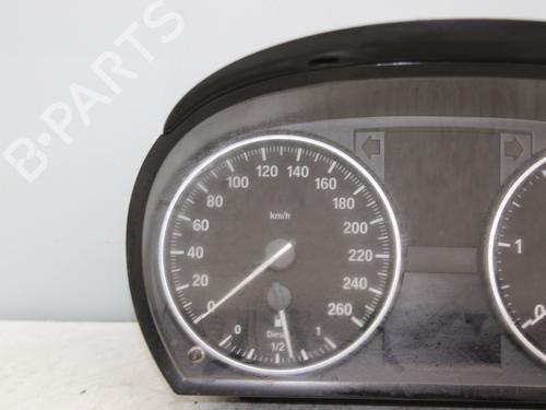 Instrument cluster BMW X1 (E84)  | BP18337380C47 