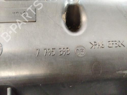 Intake manifold BMW 3 (E90) 318 i | BP27468286M70