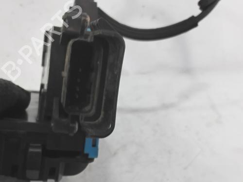 Rear right lock PEUGEOT 207 (WA_, WC_)  | BP29399141C99 