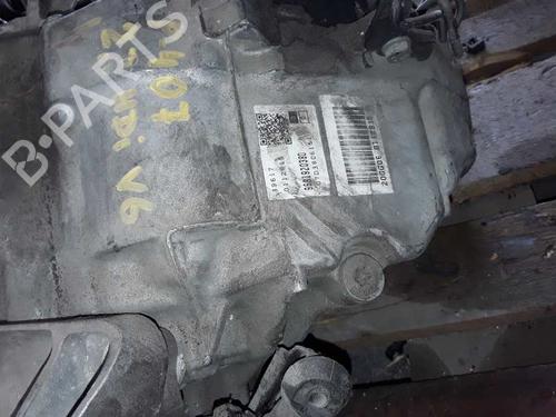 Gearbox PEUGEOT 407 SW (6E_, 6D_) 2.7 HDi | BP8560080M3 