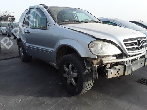 Front differential MERCEDES-BENZ M-CLASS (W163)  | BP27590560M23 