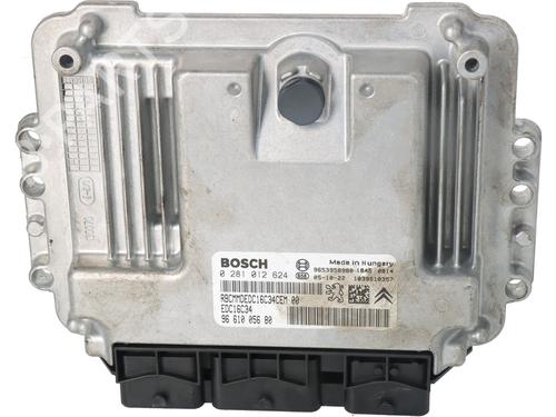 Used Engine control unit (ECU) CITROËN C5 II (RC_) [2004-2008]  32666510