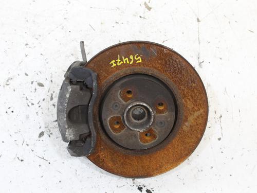 Left front steering knuckle RENAULT SCÉNIC II (JM0/1_) 1.9 dCi (JM0G, JM12, JM1G, JM2C) | BP17217205M25 