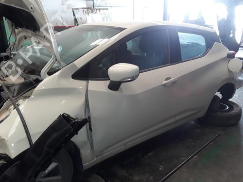 Rear right lock NISSAN MICRA V (K14)  | BP11676521C99 