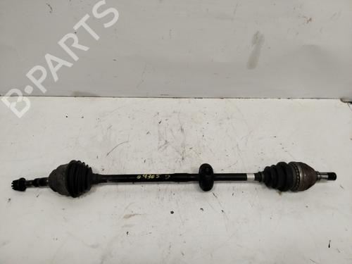 Used Right front driveshaft OPEL ZAFIRA A MPV (T98) [1999-2006]  27312298