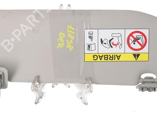 Right sun visor CITROËN C4 CACTUS 1.2 VTi 82 | BP36813726I2 - Image 2