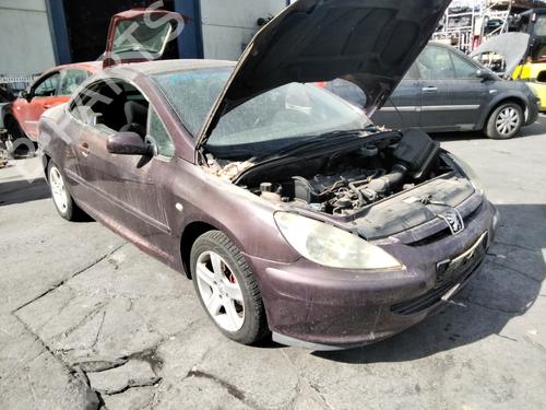 Squib airbag PEUGEOT 307 CC (3B)  | BP29565670C102 