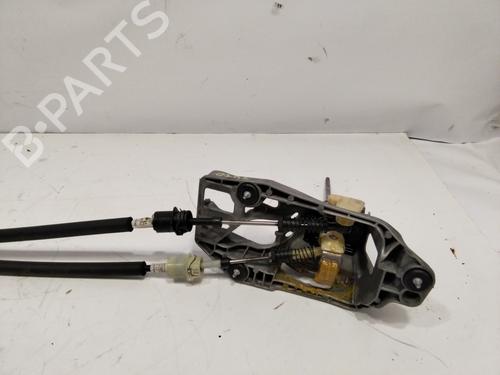 Gear lever MERCEDES-BENZ A-CLASS (W169) A 180 CDI (169.007, 169.307) | BP29292916M90 