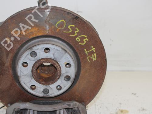 Left front steering knuckle PEUGEOT 3008 II SUV (MC_, MR_, MJ_, M4_) | BP18488648M25