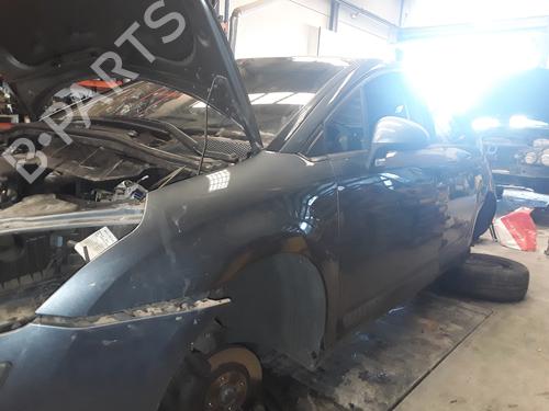 Left front driveshaft CITROËN C4 I (LC_)  | BP18264169M38 