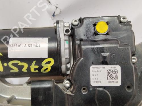 Front wiper motor FORD TRANSIT CONNECT V408 Box Body/MPV  | BP29547679M29 