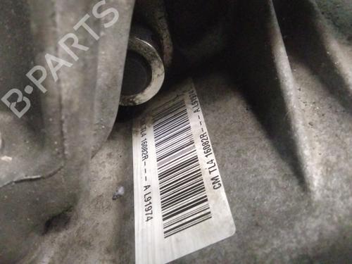 Gearbox RENAULT MEGANE III Hatchback (BZ0/1_, B3_)  | BP24237145M3 