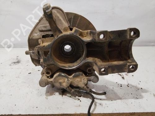 Left front steering knuckle CITROËN JUMPER I Van (244)  | BP30138465M25 