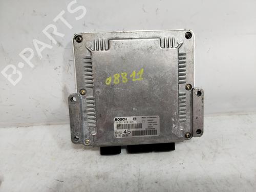 Used Engine control unit (ECU) PEUGEOT 307 (3A/C) [2000-2012]  25714322