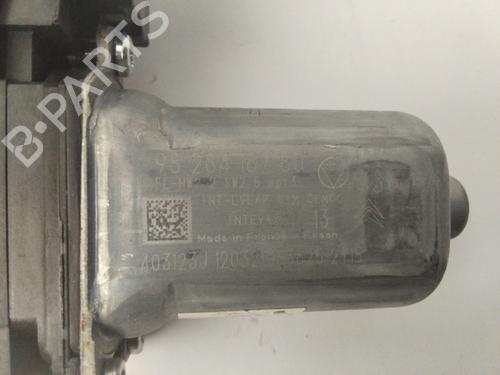 Left front window motor PEUGEOT 2008 I (CU_) 1.6 BlueHDi 100 | BP20599261E21 
